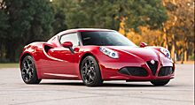 Идеальный Alfa Romeo 4C выставлен на продажу за 50 тысяч долларов