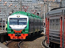 Девять дополнительных электричек будет курсировать на Киевском направлении МЖД с 22 июля