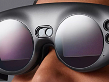 Magic Leap показала интерфейс ОС для дополненной реальности
