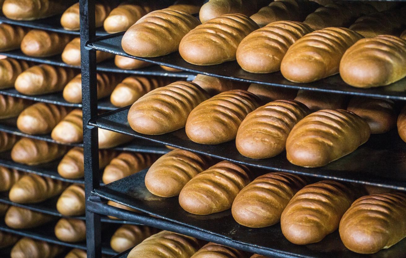 Специалисты разработали хлеб со сроком годности два года