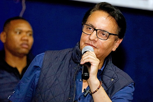 Соучастникам убийства кандидата в президенты Эквадора дали 34 года тюрьмы