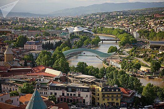 Тбилиси вошел в топ-10 недорогих городов мира