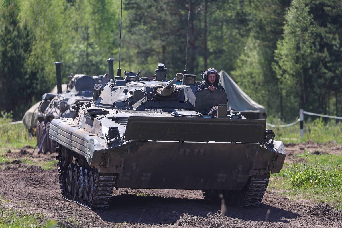 На Украине признали стремительное продвижение российской армии