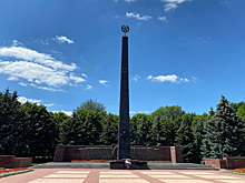 В Курске до лета 2023 года реконструируют Мемориал павших в годы ВОВ и офицерское кладбище