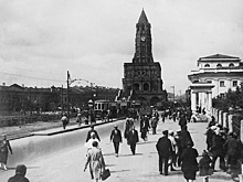 Россияне выступили за восстановление Сухаревской башни в Москве