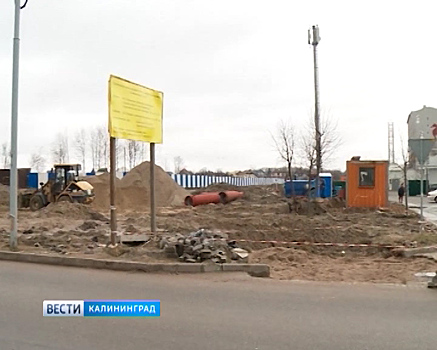 На Сельме приступили к третьему этапу строительства новой дороги