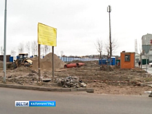На Сельме приступили к третьему этапу строительства новой дороги