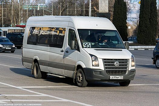 Маршрут № 95 будет продлен