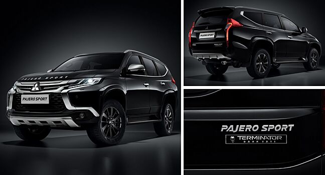 Главные причины, почему стоит купить Mitsubishi Pajero Sport, вместо Land Cruiser Prado