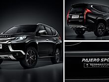 Главные причины, почему стоит купить Mitsubishi Pajero Sport, вместо Land Cruiser Prado