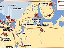 «Серебряное ожерелье России» пополнилось маршрутами из Ленобласти