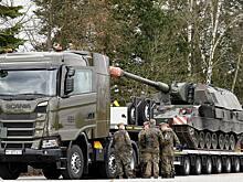 Дания предоставит Украине новый пакет военной помощи