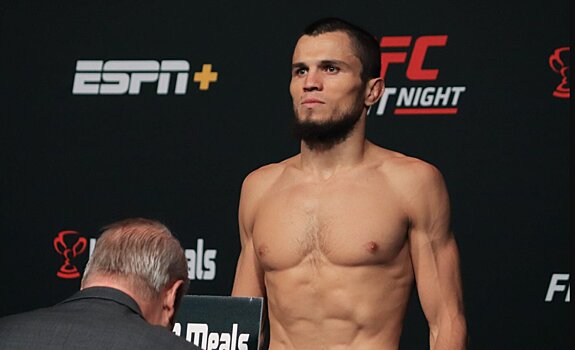 Хабиб – Умару перед боем на UFC on ESPN 38: «Это твое время, делай – а мы рядом»