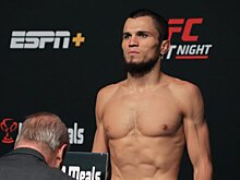 Хабиб – Умару перед боем на UFC on ESPN 38: «Это твое время, делай – а мы рядом»