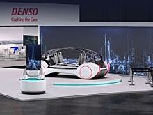 DENSO инвестирует миллиарды долларов для электрификации авто