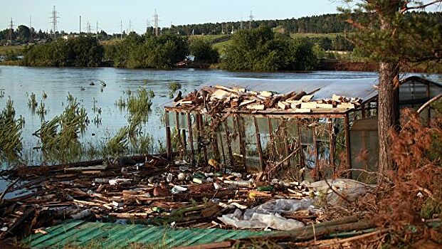 В Приангарье опровергли отсутствие наличных в банках в подтопленных районах