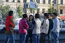 Поток безвизовых китайских туристов в Петербурге подскочил в 2,4 раза