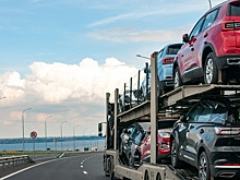 Китай рекордно сократил экспорт автомобилей в Россию