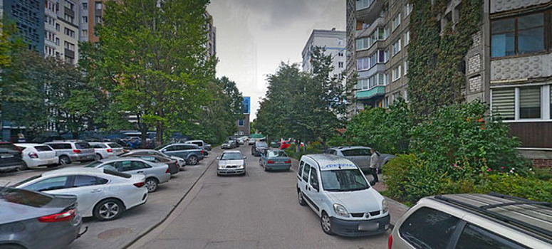Главный архитектор Калининграда назвал «дырявой» одну из городских улиц