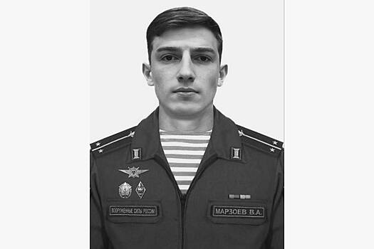Стало известно о гибели сына командующего 18-й общевойсковой армией ЮВО