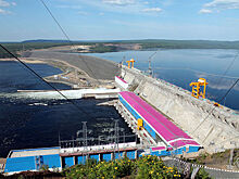 В энергосистеме Сибири возник острый дефицит воды