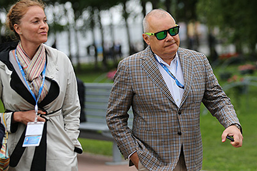 Киселев потребовал от Евросоюза снять с него санкции