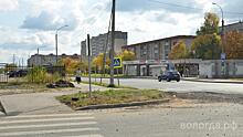 Новый светофор установят в Вологде на перекрестке Дальней — Фрязиновской
