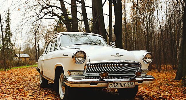 Самые необычные отечественные автомобили, по мнению зарубежных стран