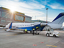 «ЮВТ аэро» планирует пополнить авиапарк тремя самолетами вместимостью более 100 пассажиров