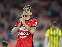 «Фламенго» выкупил у «Спартака» права на Айртона