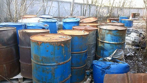 В ЛНР заявили о сокращении Киевом утилизации химических отходов в Донбассе