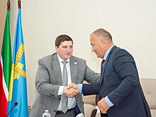 Новым главой Камских Полян стал местный предприниматель Александр Павлов