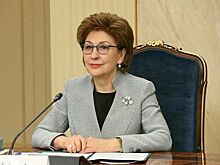 Галина Карелова: Первый бюджет Социального фонда составит 13,5 трлн рублей