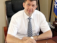 Глава Рыльского района Андрей Лисман досрочно сложил полномочия