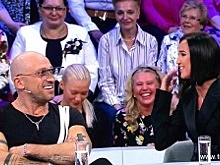 Дмитрий Нагиев рассказал о сокровенном на программе "Сегодня вечером"
