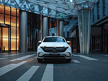Mercedes-Benz EQC незаметно сняли с производства