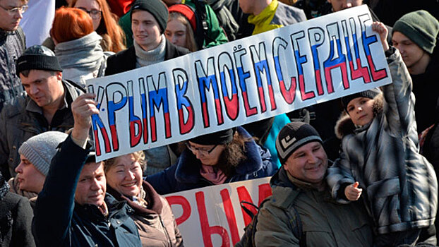 Россиянами были, россиянами и останемся - крымчанка ответила на призыв Киева «покаяться»