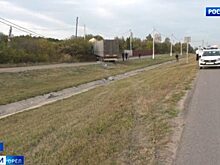 ДТП под Орлом. Водитель фуры скончался во время движения