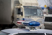 «Выехал на встречную фуру»: водитель грузовика погиб в ДТП в Новосибирской области