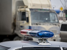 «Выехал на встречную фуру»: водитель грузовика погиб в ДТП в Новосибирской области