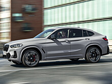 BMW может отказаться от X4 нового поколения с ДВС