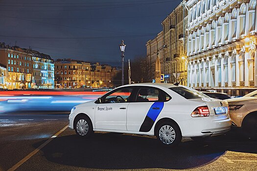 Жители Питера стали чаще покупать авто из каршеринга