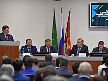 Глава Адыгеи: Статус столицы республики Майкопа необходимо укреплять