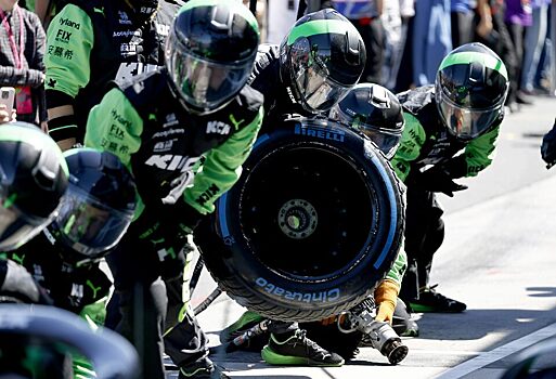 Pirelli проведёт шинные тесты в Японии