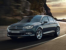 Citroen C5 получил два новых дизеля