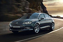 Citroen C5 получил два новых дизеля