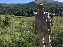 Прощание с погибшим на спецоперации солдатом прошло в Большеболдинском округе