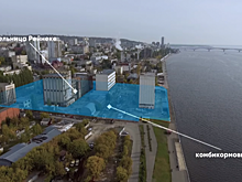 «Говорит Саратов»: Компания Hilton не планирует строить отель на набережной
