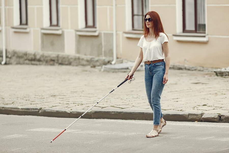 В России создали помощника для людей с плохим зрением. Как он работает