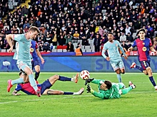 "Барселона" и "Атлетико" сыграли 4:4 в первом полуфинале Кубка Испании